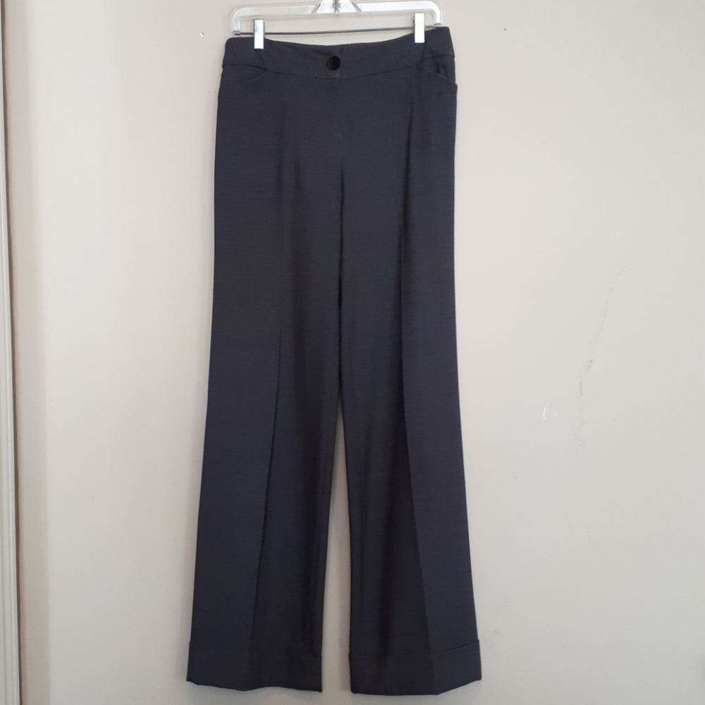 Danioblos grey dress pants straightleg 6